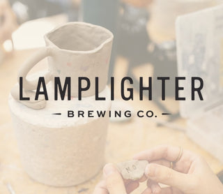 Pottery Workshops at Lamplighter Brewing Co - Broadway | Cambridge, MA (Multiple Dates)
