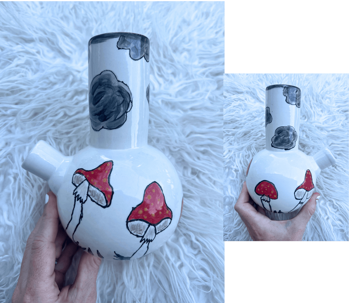 Pottery Painting on the Patio: Ceramic Cowboy Boot Mug, Beer Stein or Bong — 9/12 (Boston)