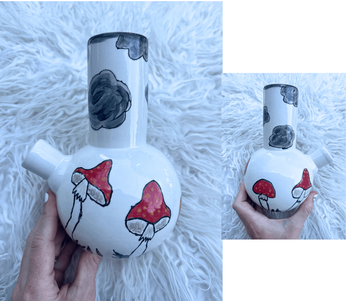 420 Paint-Your-Own-Bong (or Pipe) Party — 4/20 (Boston MA)