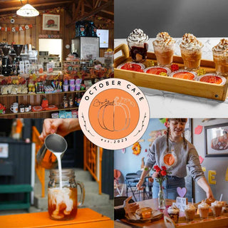 Pottery Workshops at October Cafe - Elston | Chicago, IL