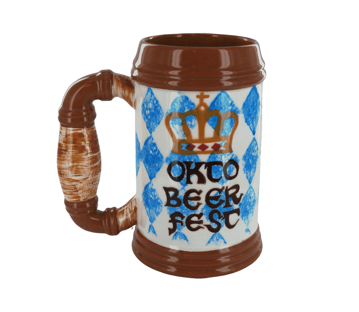 Ceramic Stein Painting Class — 11/24 (Boston MA)