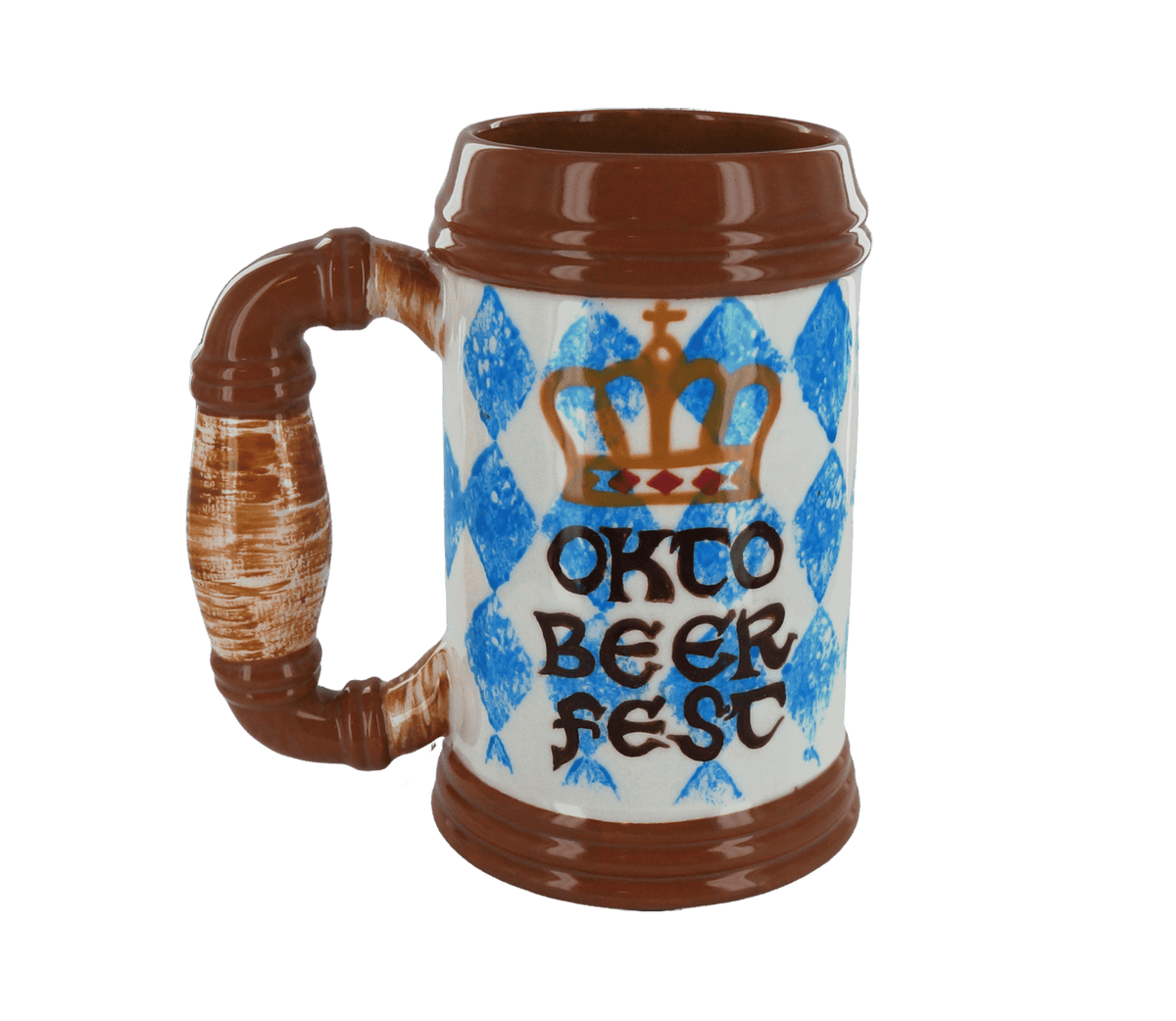 Ceramic Stein Painting Class — 6/16 (Waltham)