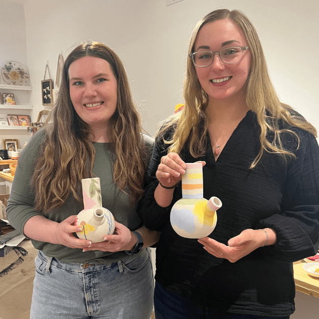 420 Paint-Your-Own-Bong (or Pipe) Party — 4/20 (Boston MA)