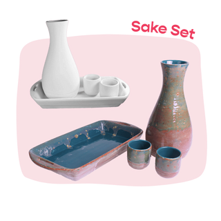 Paint-Your-Own Pottery Pieces