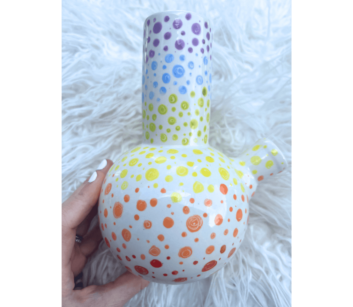Pottery Painting on the Patio: Ceramic Cowboy Boot Mug, Beer Stein or Bong — 9/12 (Boston)