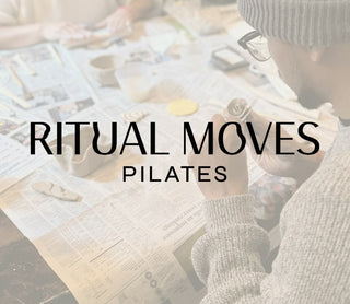 Pottery Workshops at Ritual Moves | Austin, TX