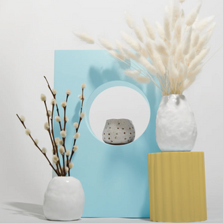 Make Your Own Plant Pot or Vase Pottery Class — 5/13 (Austin TX)