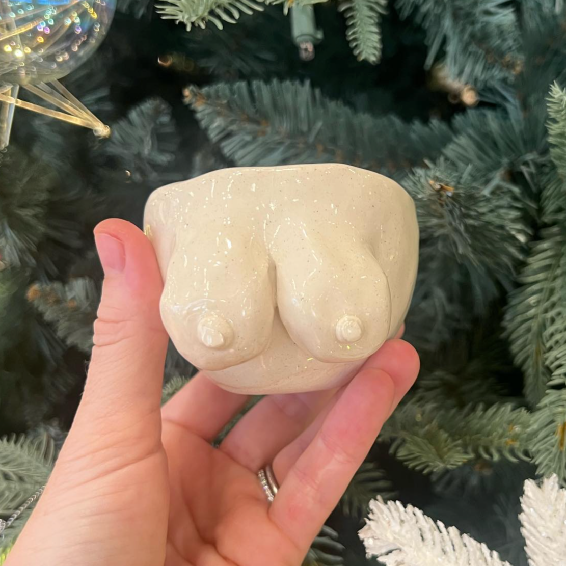 Holiday Edition Pottery Class — 12/19 (New York, NY)