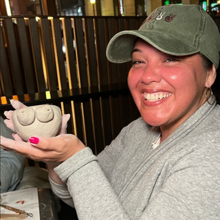 Build-a-Boob Pot Pottery Workshop — 4/29 (Ipswich MA)