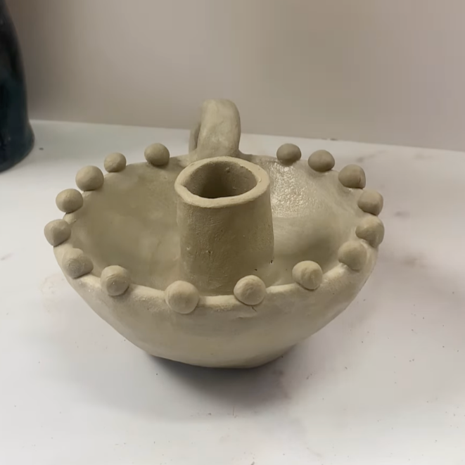 Sip &amp; Sculpt Pottery Class — 11/30 (Pawtucket RI)