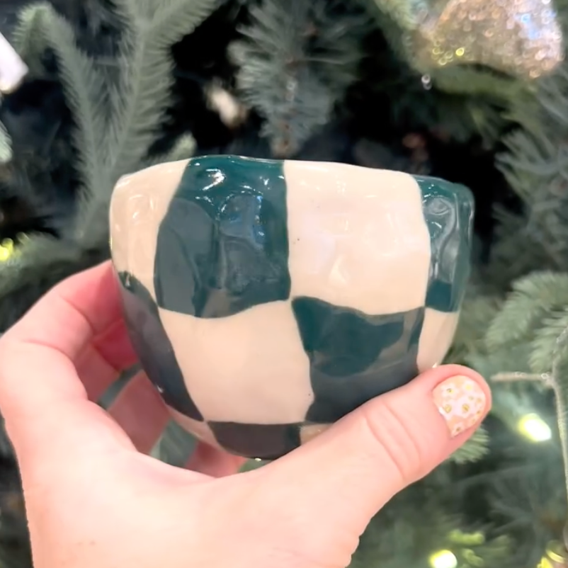 Holiday Edition Pottery Class — 12/19 (New York, NY)