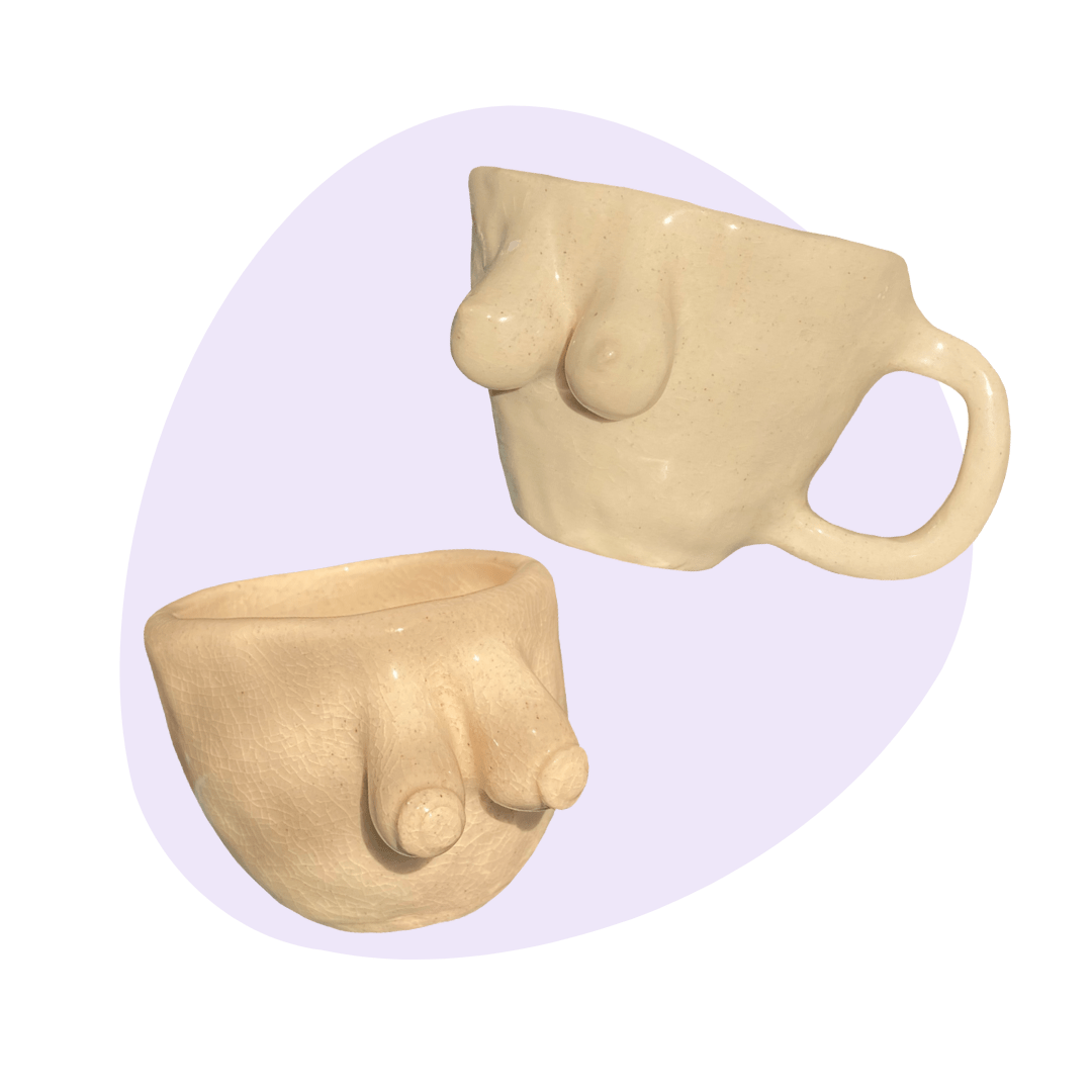 Clay Mug Making Pottery Class — 4/24 (Waltham MA)
