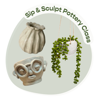 Pottery Workshops at Distillery of Modern Art | Chamblee, GA (Multiple Dates)
