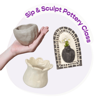 Pottery Workshops at Short Path Distillery | Everett, MA (Multiple Dates)