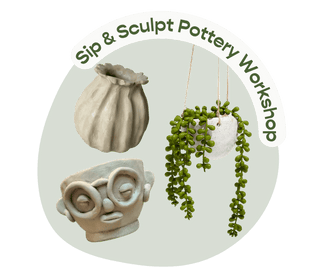 Pottery Workshops at Long Live Roxbury | Boston, MA (Multiple Dates)