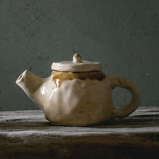 Tea Tasting + Teapot Making Pottery Class — 5/22 (Cambridge MA)