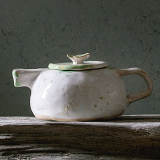 Tea Tasting + Teapot Making Pottery Class — 5/22 (Cambridge MA)