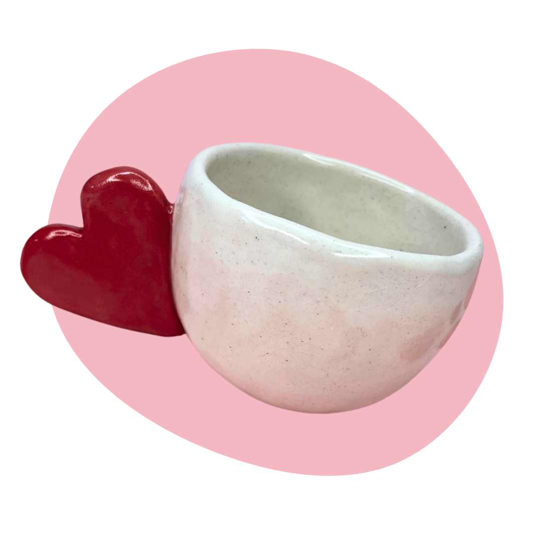 Clay Mug Making Pottery Class — 2/19 (Boston MA)