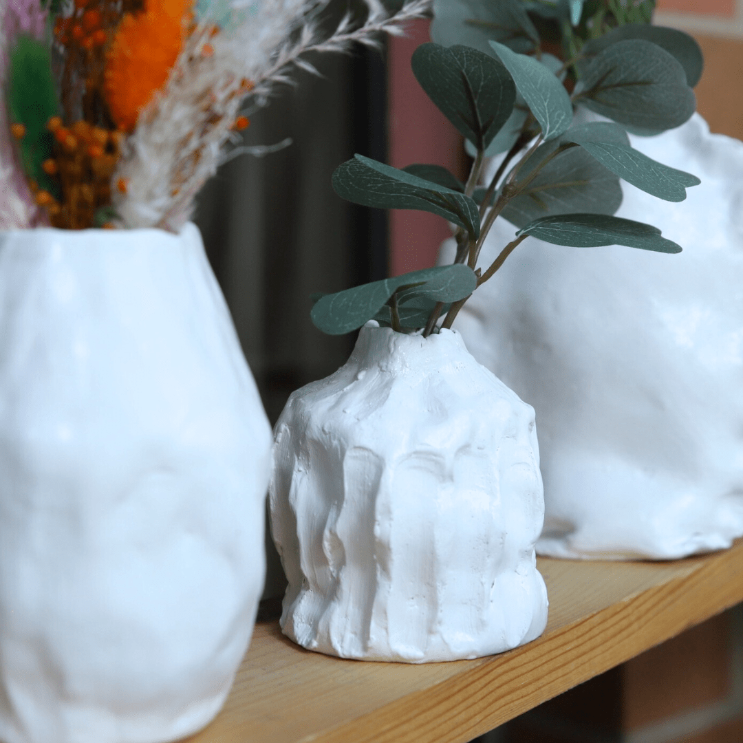 Make Your Own Plant Pot or Vase Pottery Class — 4/6 (Louisville KY)