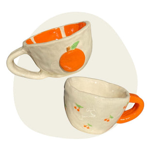 Clay Mug Making Pottery Class — 5/1 (Boston MA)