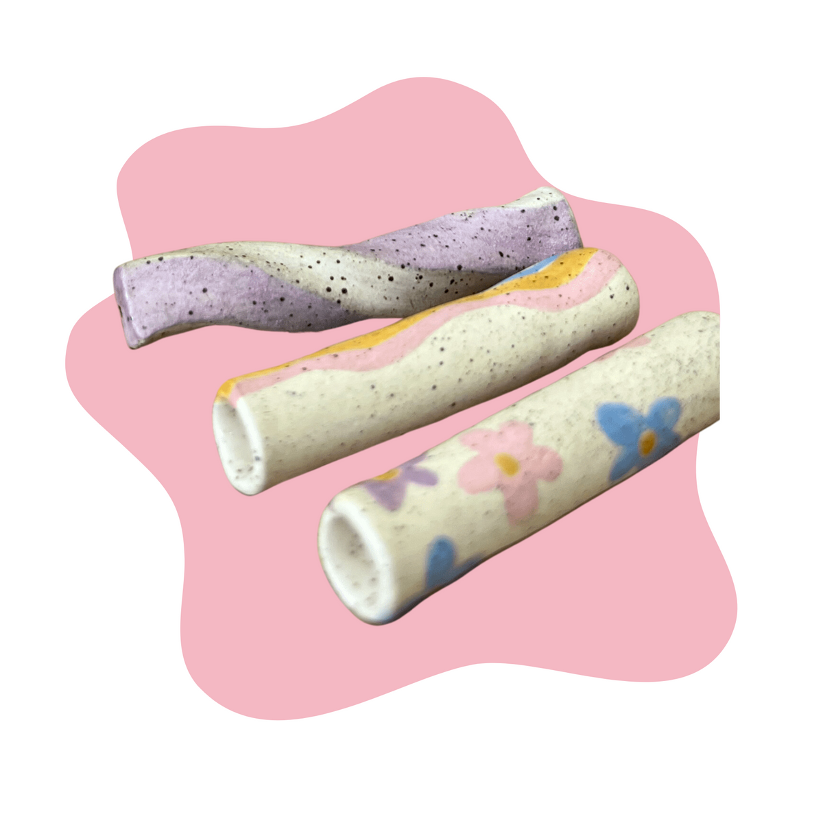 PWAP X Misty Mountain Shop: Make Your Own Ceramic Smokeware — 8/21 (Malden MA)