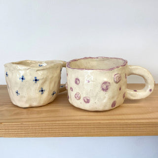 Sip & Sculpt Pottery Class — 3/23 & 5/18 (Waltham MA)