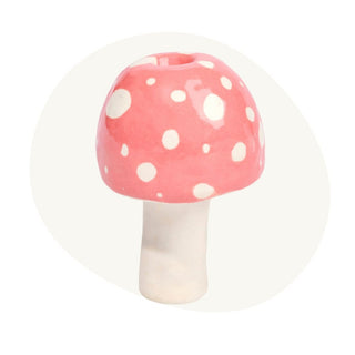 Puff Puff Pottery Class: Make Your Own Ceramic Smokeware — 4/16 (Ipswich MA)
