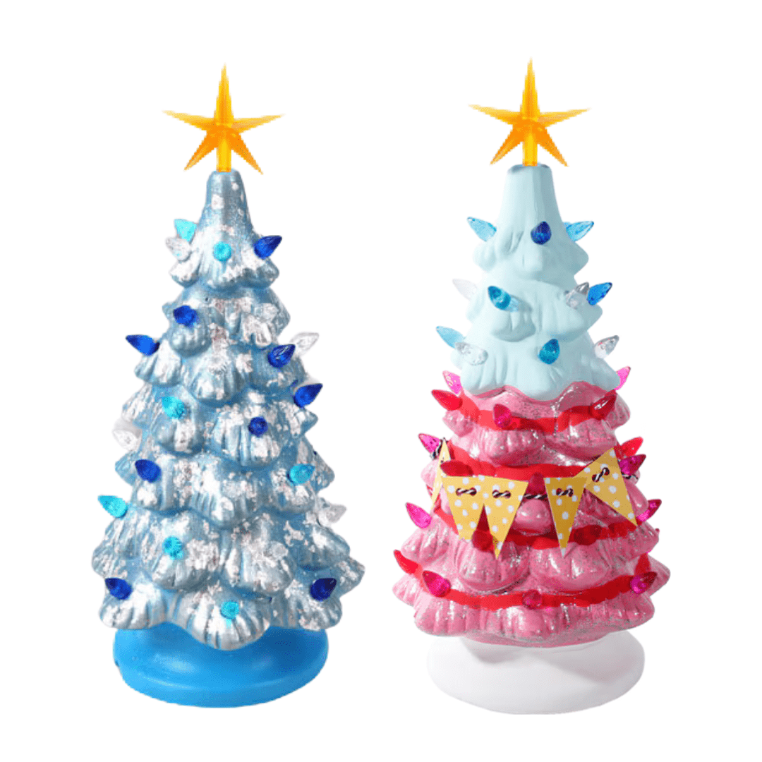 Paint-Your-Own Ceramic Holiday Decor — 12/7 (Boston MA)