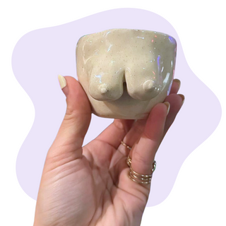 Sip & Sculpt Pottery Class — 4/27 (Boston MA)