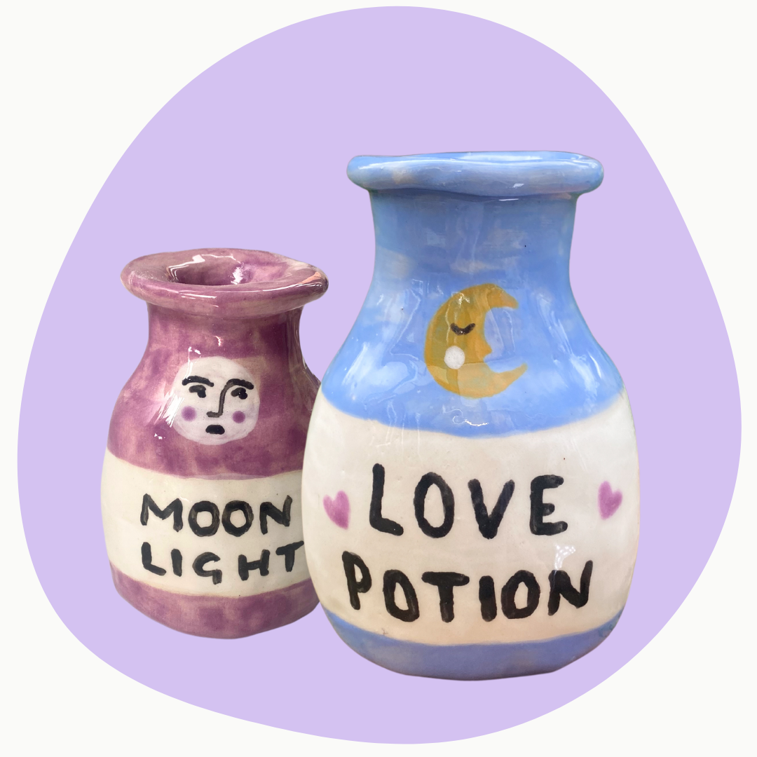 Clay Date Night Pottery Class  — 6/6 and 7/11 (Boston MA)