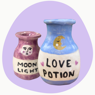 Sip & Sculpt Pottery Class — 5/3 (Atlanta GA)