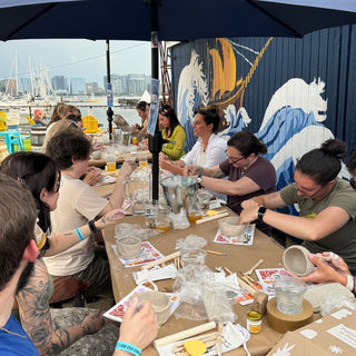 Pottery Workshops at Downeast Cider House | Boston, MA (Multiple Dates)