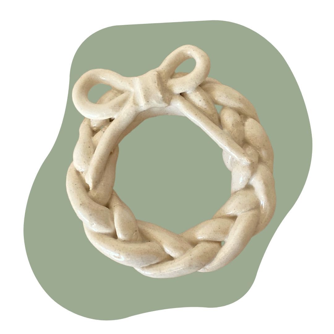 Holiday Edition Pottery Workshop — 12/6 (Taunton MA)