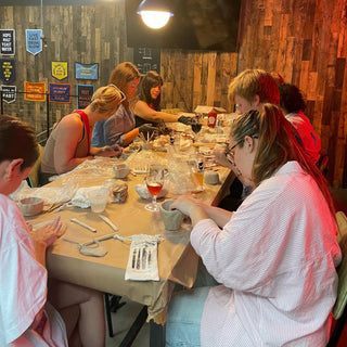 Pottery Workshops at Jasmine Jo Coffee & Rowan Tree Flowers - Ahwatukee | Phoenix, AZ (Multiple Dates)