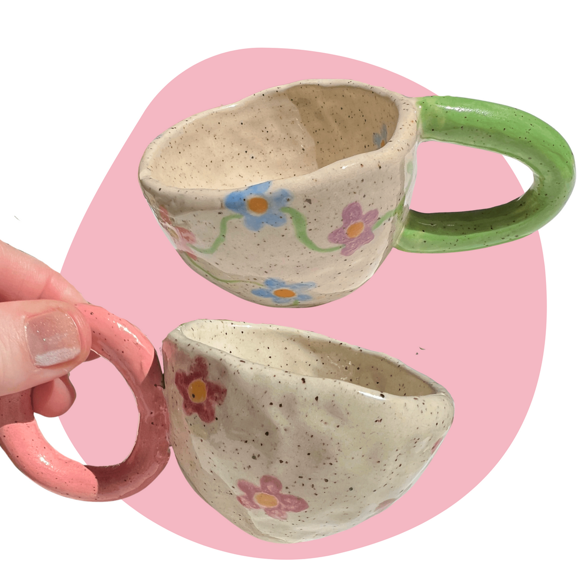 Clay Mug Making Pottery Class — 2/19 (Boston MA)