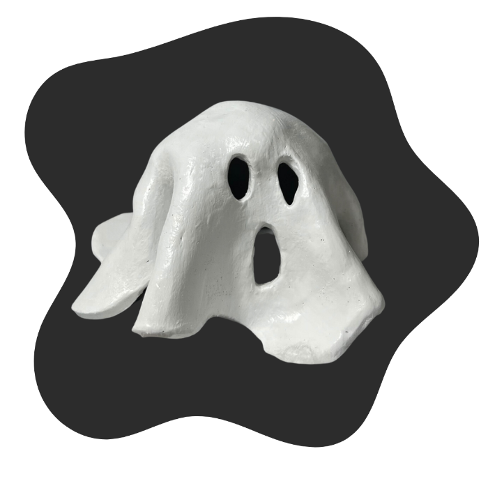 Halloween Edition Pottery Class — 10/24 (Quincy MA)