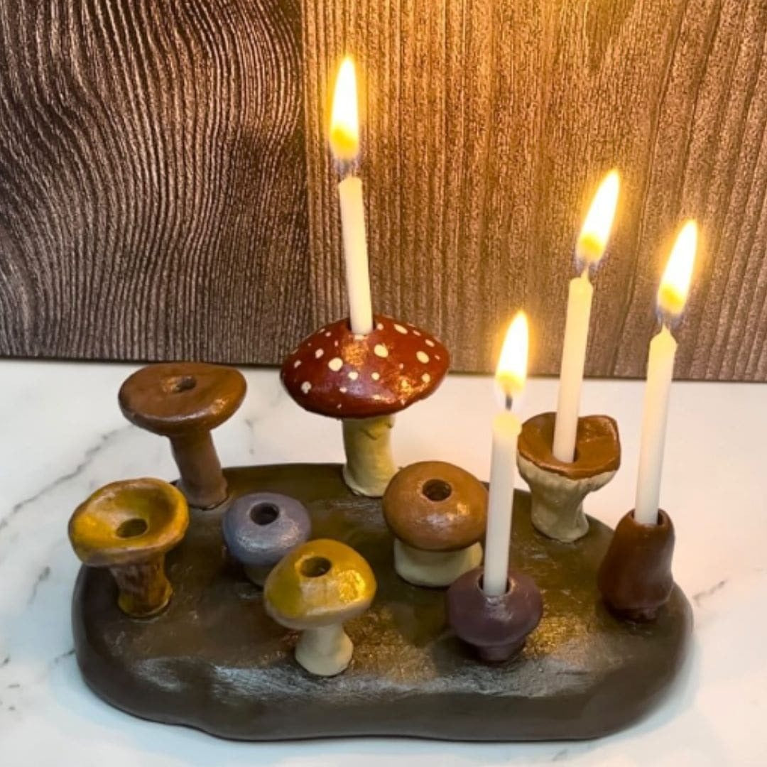 Holiday Edition Pottery Class — 12/19 (New York, NY)
