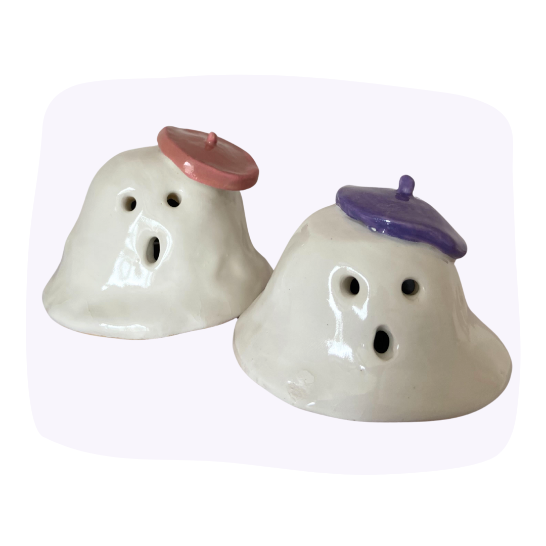 Halloween Edition Pottery Class — 10/24 (Quincy MA)