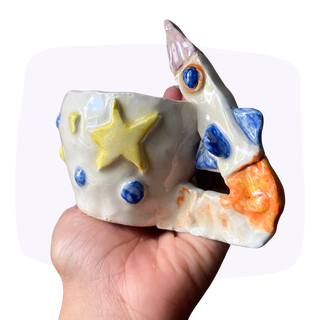Clay Mug Making Pottery Class — 5/1 (Boston MA)