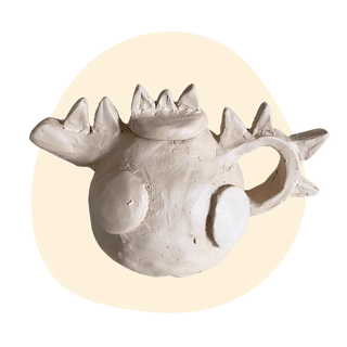 Tea Tasting + Teapot Making Pottery Class — 5/22 (Cambridge MA)