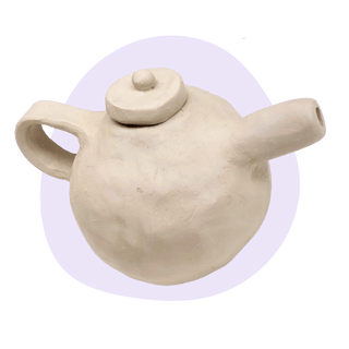 Tea Tasting + Teapot Making Pottery Class — 5/22 (Cambridge MA)