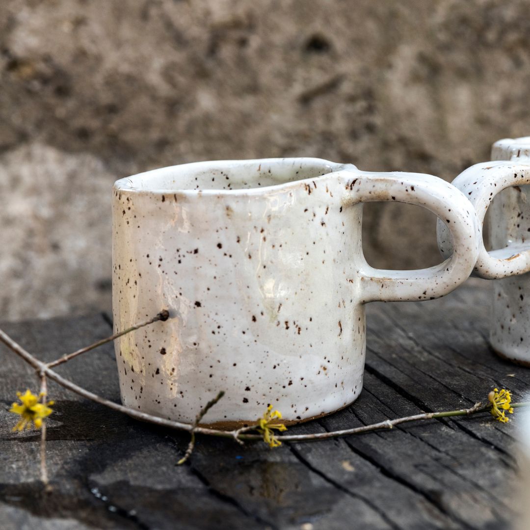 Clay Mug Making Pottery Class — 4/24 (Waltham MA)