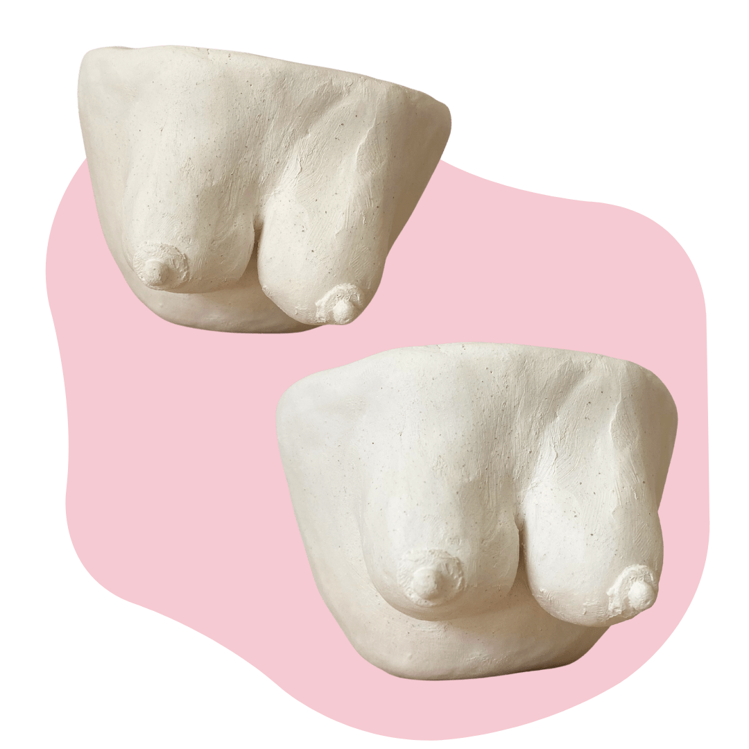 Build-a-Boob Pot Pottery Workshop — 5/30, 6/13 (Marietta GA)