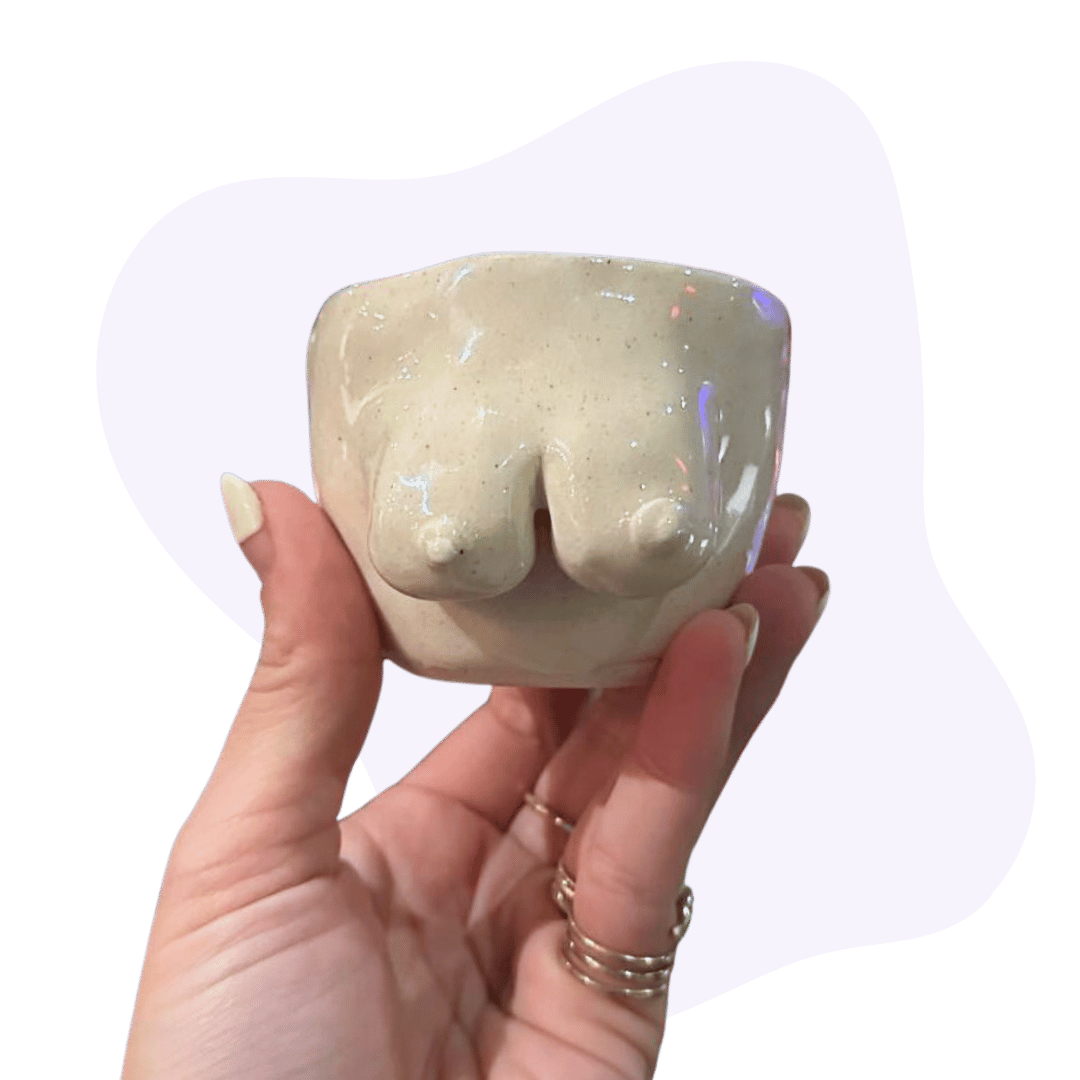 Build-a-Boob Pot Pottery Workshop — 5/30, 6/13 (Marietta GA)