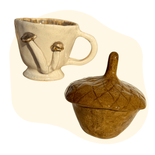 Sip & Sculpt Pottery Class — 5/31 (Taunton MA)