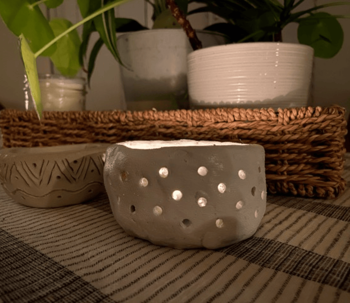 Clay Date Night Pottery Class — 10/19 (Norwich CT)