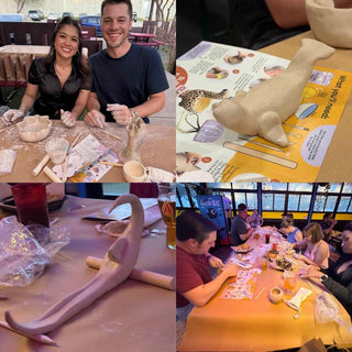 Pottery Workshops at Austin Beerworks Taproom | Austin, TX