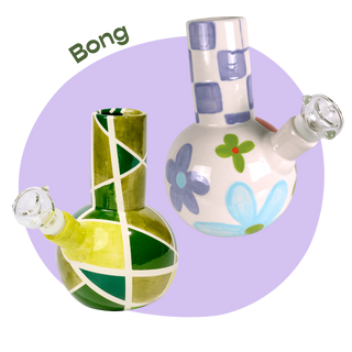 Paint-Your-Own Pottery Pieces