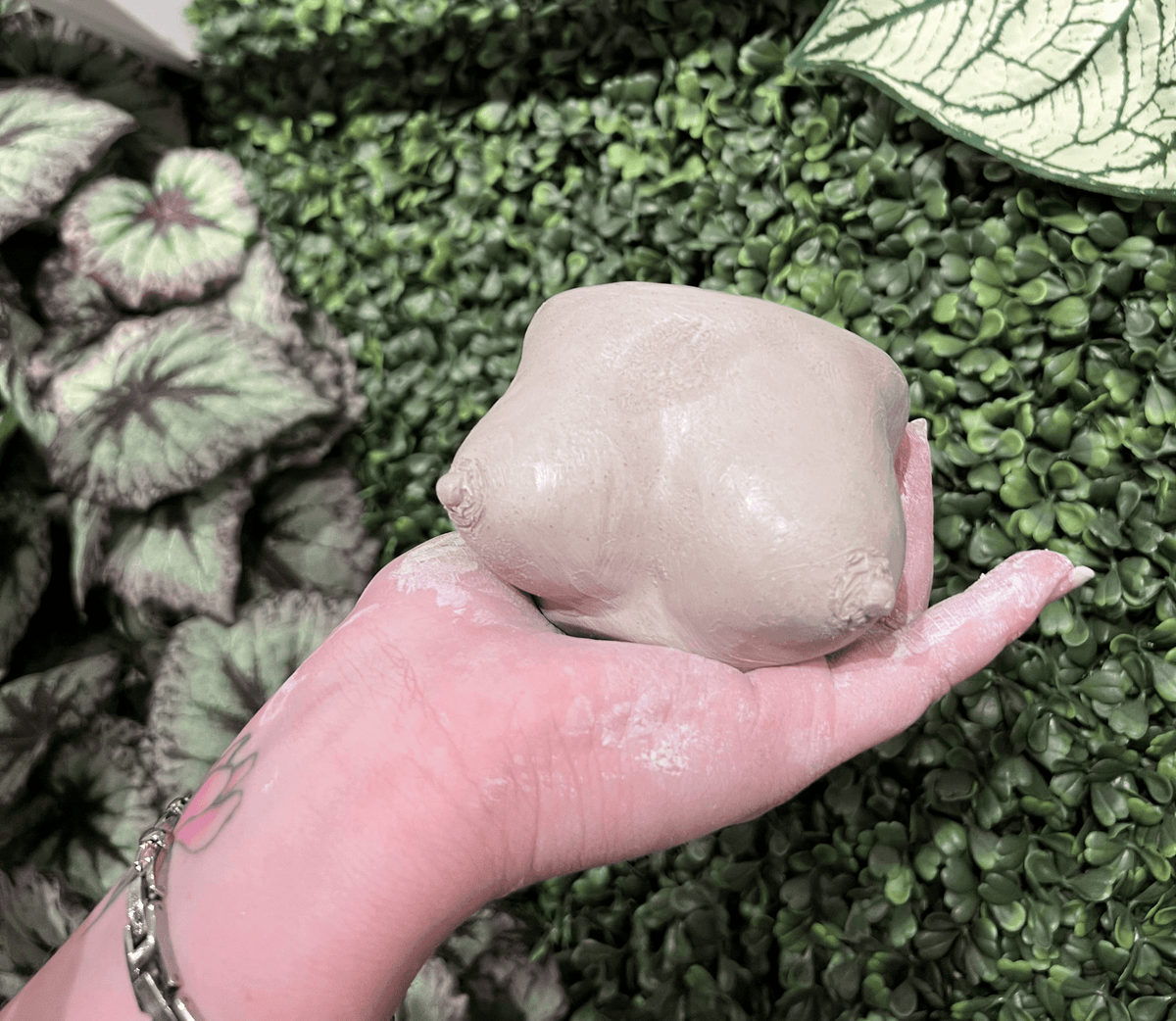 PWAP X Wild Child: Build-a-Boob Pot Pottery Class — 6/28 (Somerville MA)