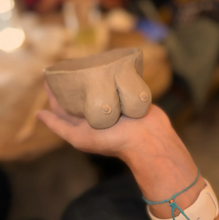 Pottery on the Patio —  7/20 (Louisville KY)